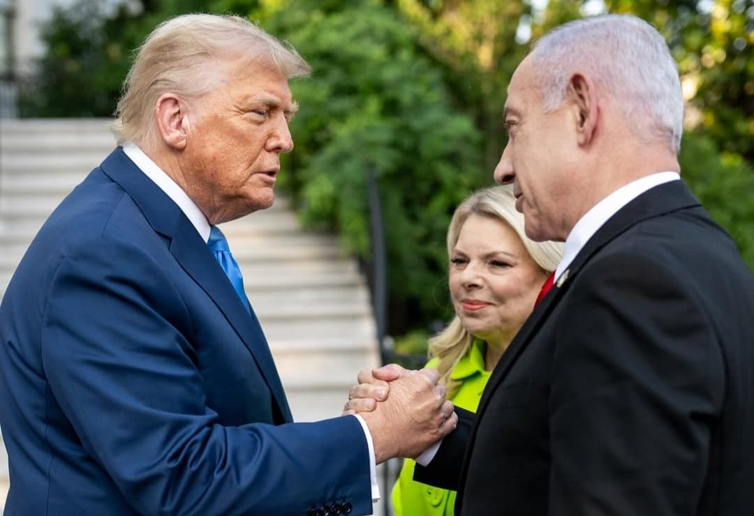 Faixa de Gaza: ‘Este é o amanhecer histórico de um novo Oriente Médio’, segundo Trump