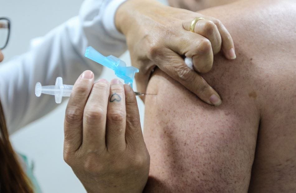 Não pode vacinar em horário de expediente? Aproveite o horário estendido em Santa Helena