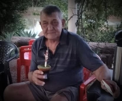 Agradecimento e convite para Missa de 7º dia de Volmir Pivatto; “Há detalhes da presença que só a ausência nos revela!
