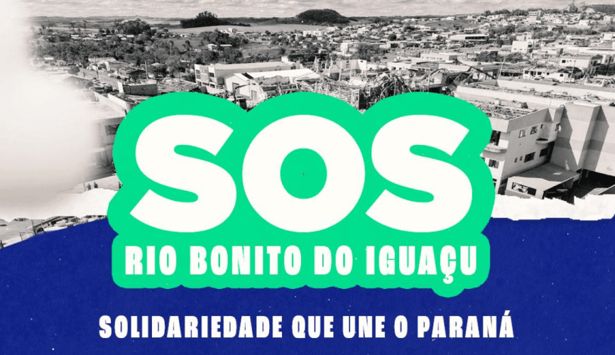 Ponto de coleta de arrecadação para Rio Bonito em SH é no SINE e na Ponto Forte Bem Viver