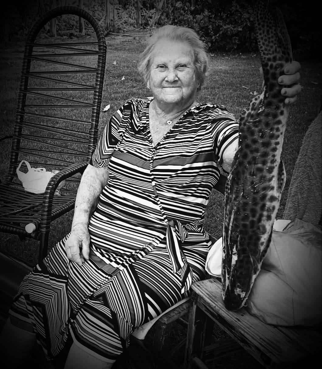 Faleceu dona Sibila Eggers