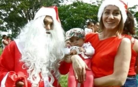 Quando tudo começou...
(Arquivo particular)