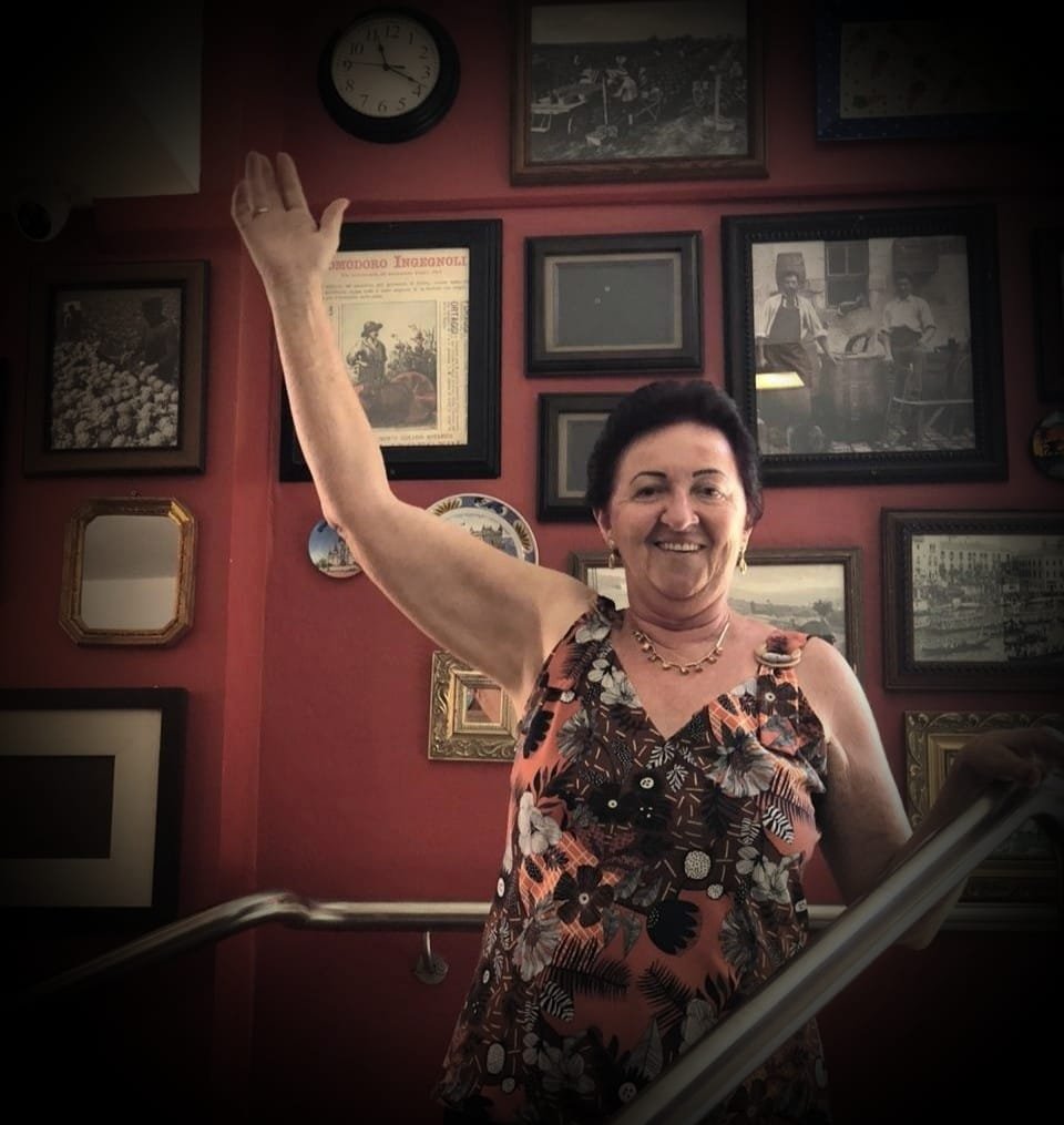 Sepultada em Missal, professora Antonia, esposa do ex-vereador Mario Follmann