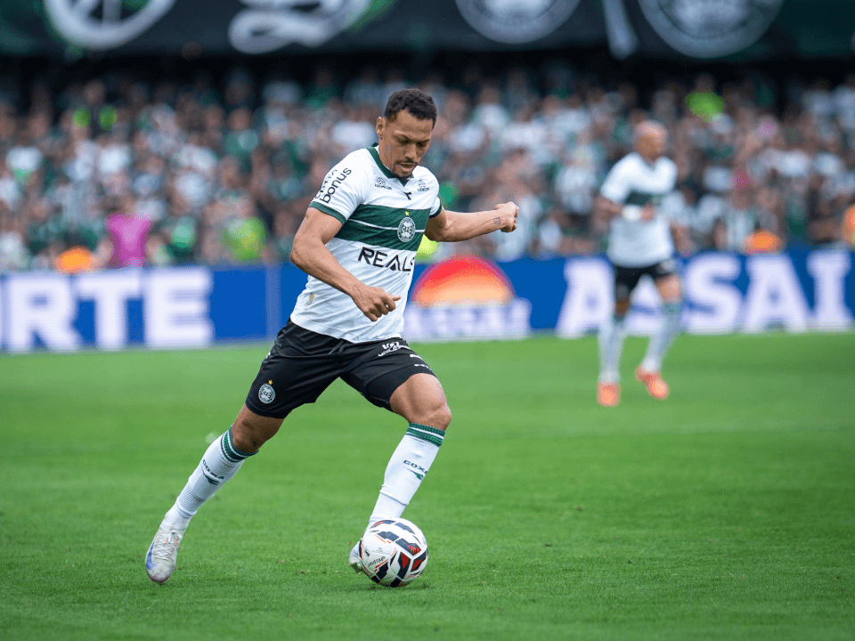 Quatro times do Sul poderão subir da Série B. Coxa já está lá!