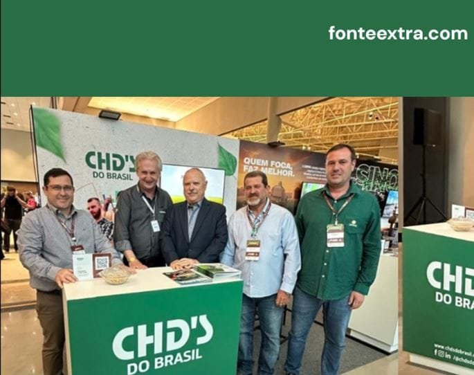 Empresário da região participa do 3º Congresso da Associação das Empresas Cerealistas do Brasil