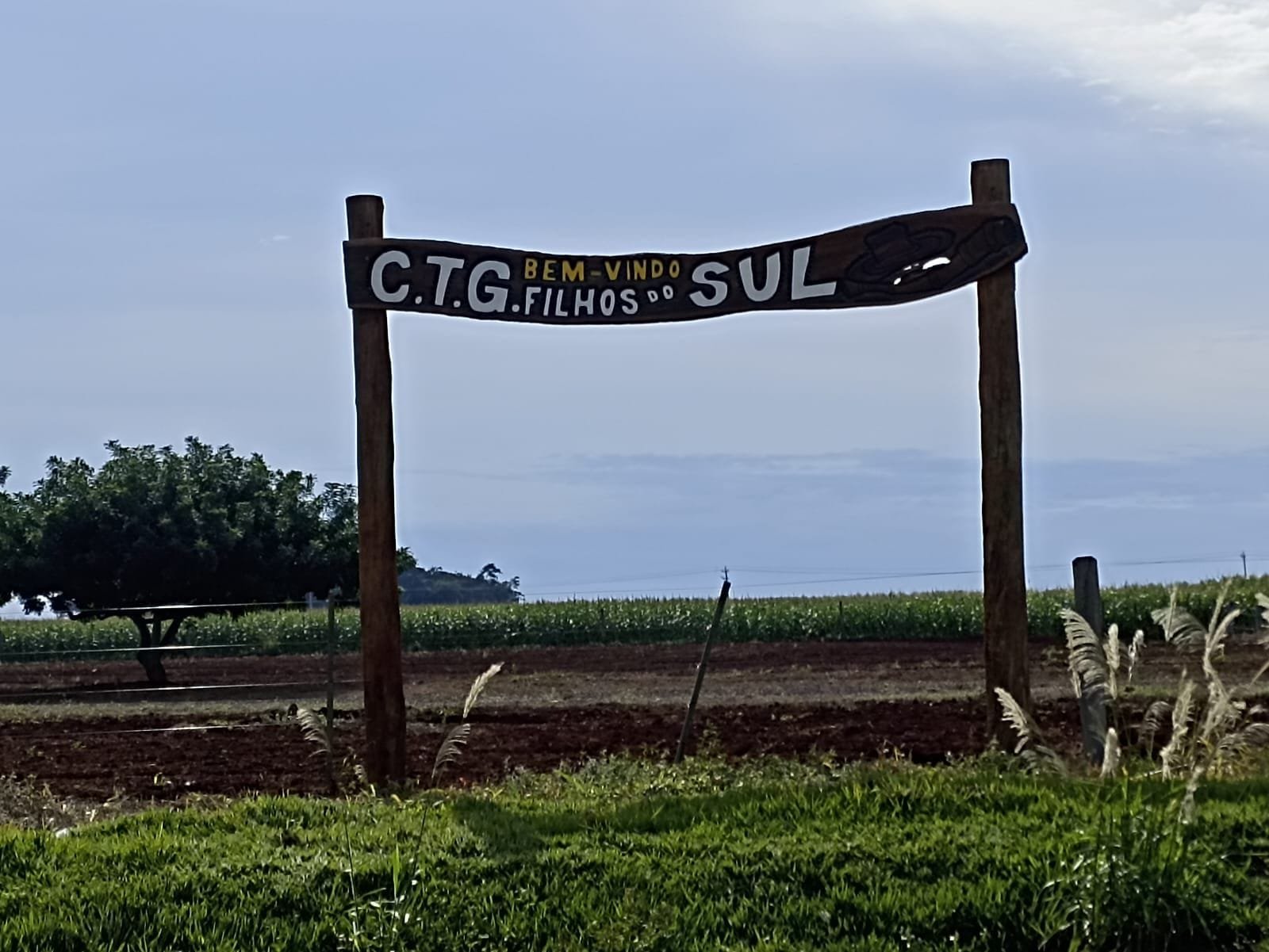 CTG Filhos do Sul de Santa Helena tem eleições da nova patronagem dia 15 de novembro