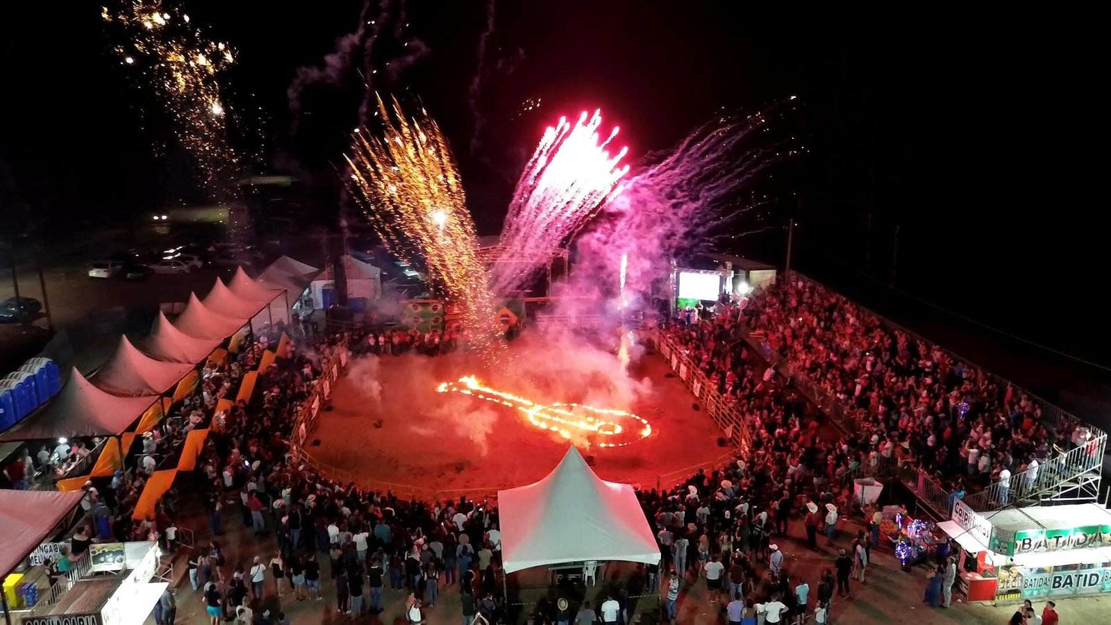 Marco Brasil é a grande atração da abertura do rodeio na Expo Ramilândia nesta sexta