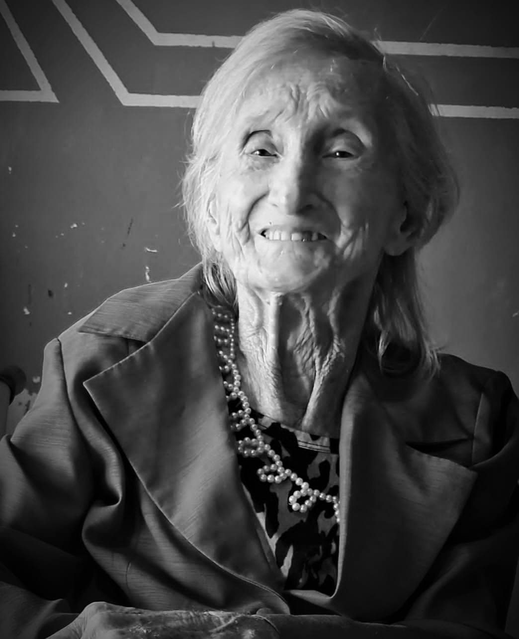 Moradora antiga de Santa Helena falece aos 95 anos