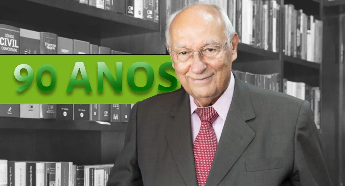 “Seja criativo, Tagliaferro”… Ives Gandra, 90 anos, um dos maiores juristas do Brasil destoa do “amigo” Alexandre de Moraes (vídeo)
