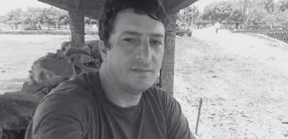 Morreu hoje, funcionário da prefeitura de MCR que havia se acidentado em Porto Mendes