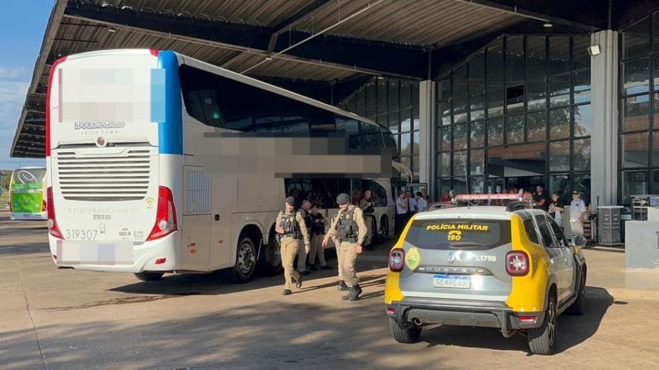 Passageiro que chegou morto em rodoviária carregava canetas emagrecedoras e outros medicamentos