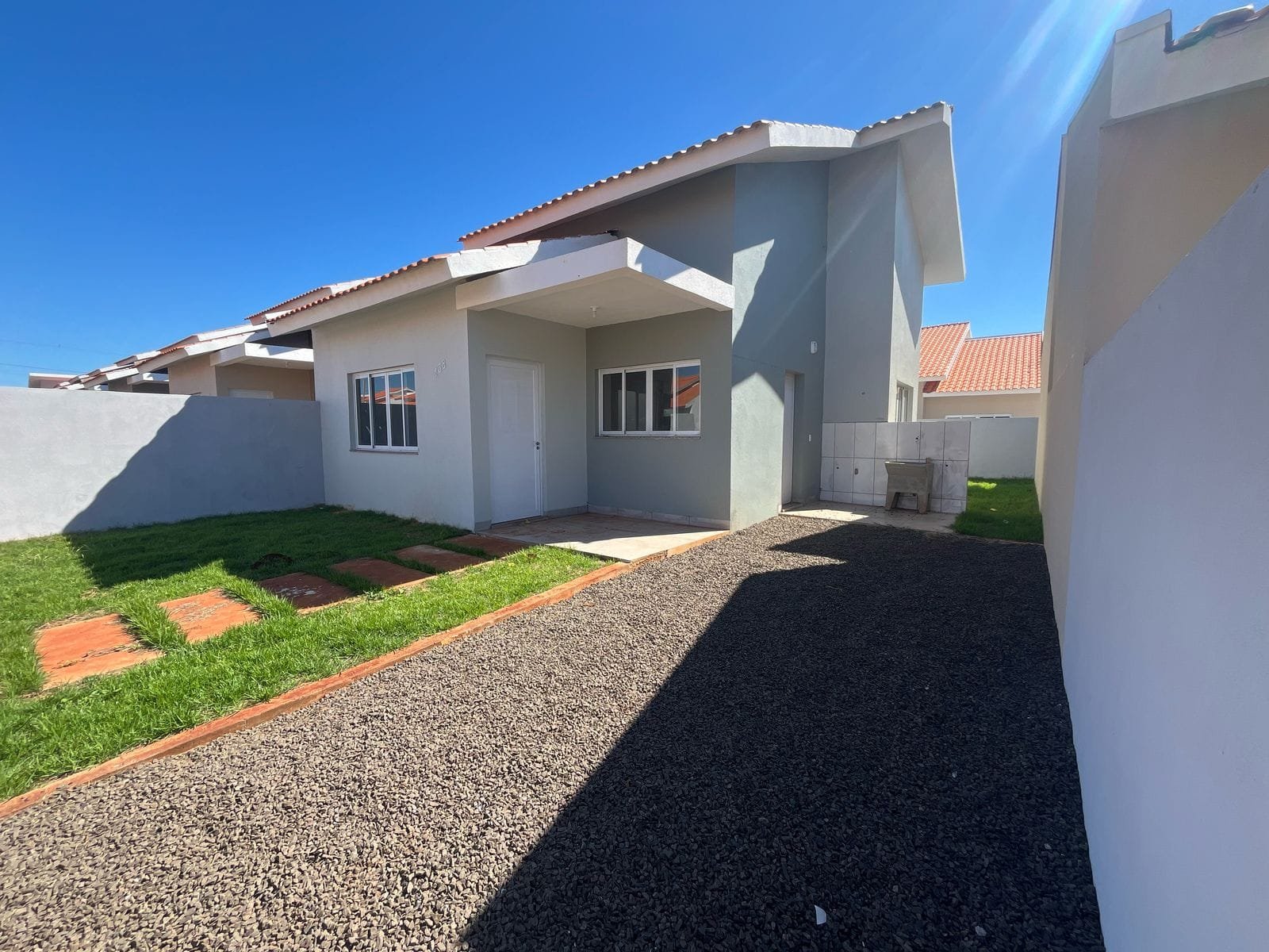 Edital publicado! Sorteio das casas para os classificados ao Residencial Porto Seguro de SH será dia 24