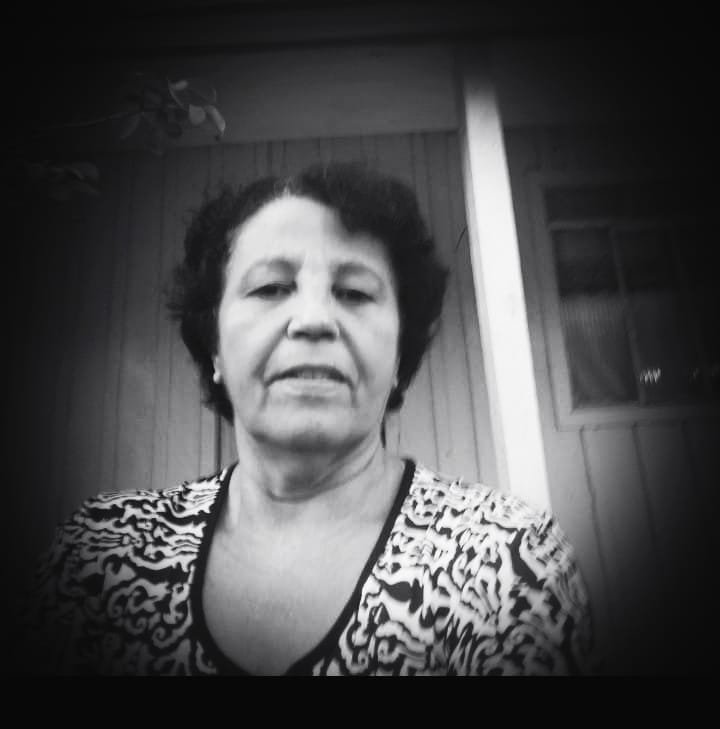 Faleceu Rita Campos do Nascimento