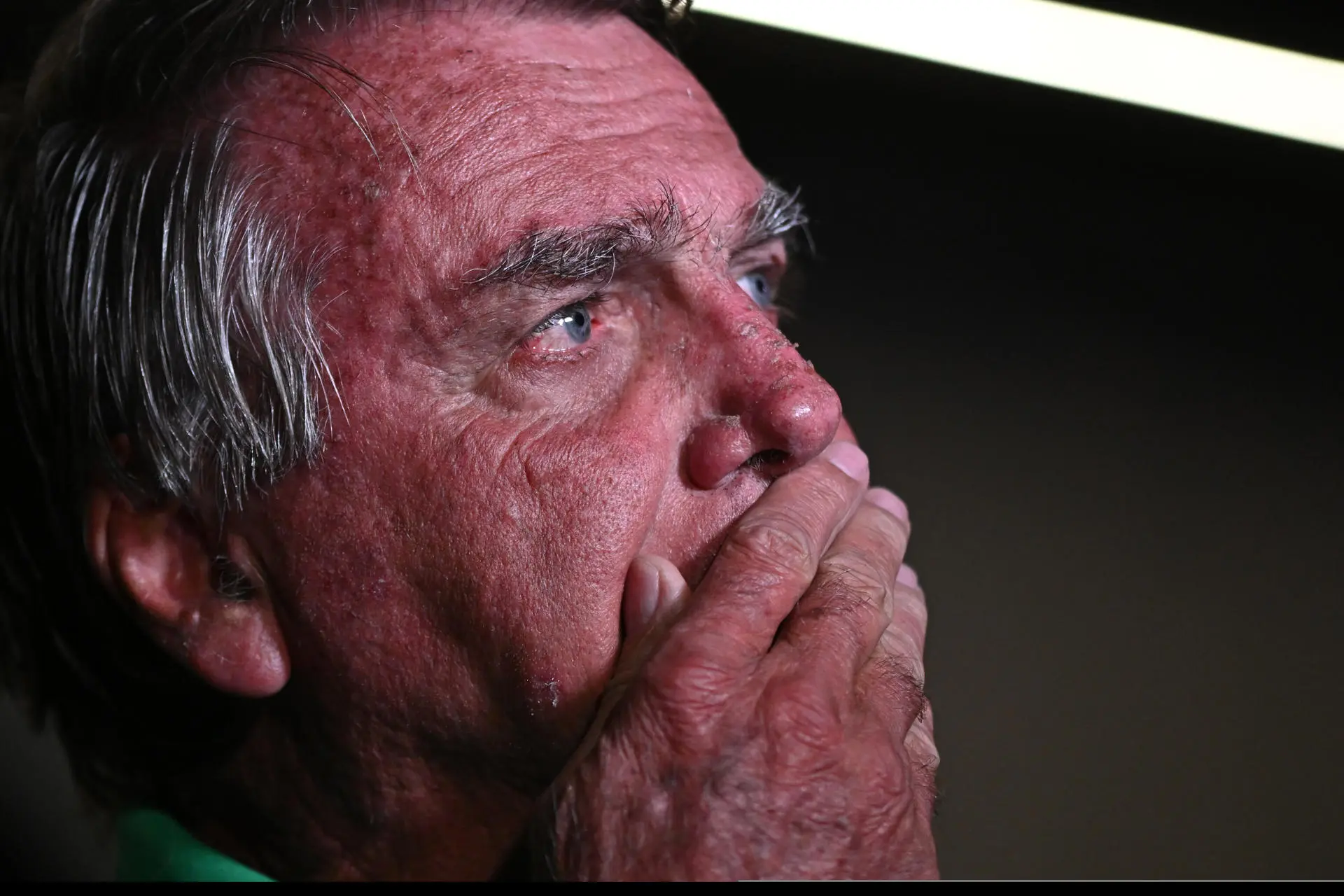 Quando acordar, pode ser tarde…