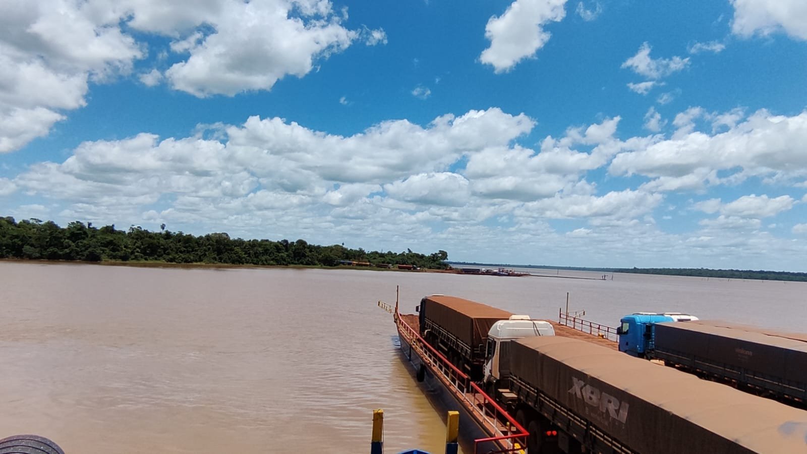 Dezembro terá 21 dias úteis no Porto de Santa Helena. Entenda