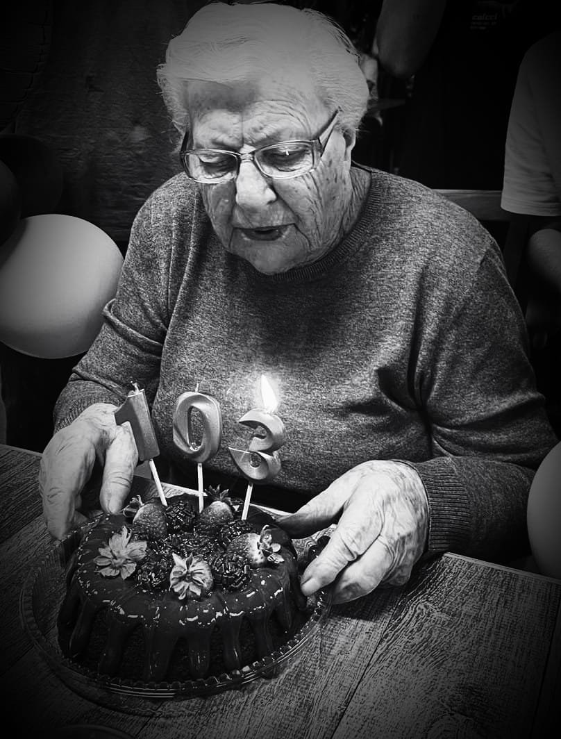 Aos 103 anos, falece a mulher mais velha de Santa Helena