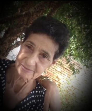 Falece aos 82 anos, dona Cacilda Mendes da Silva