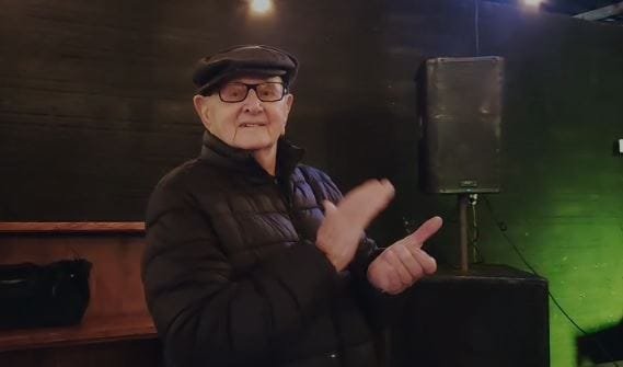 Celebração de corpo presente do pioneiro de SH, Armando Cattani será 8h30 desta segunda