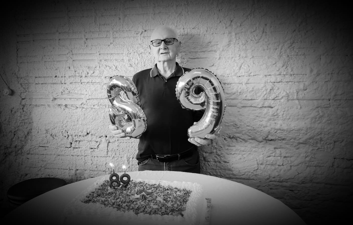 Falece aos 89 anos, o pioneiro de Santa Helena, Armando Cattani (atualizada)