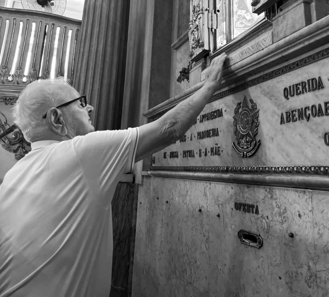 Neste sábado na Igreja Matriz de SH, Santa Missa de Sétimo Dia de Armando Cattani