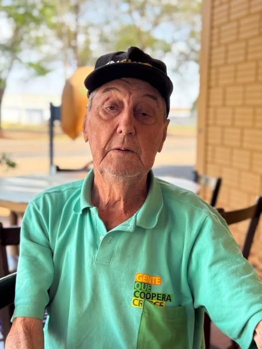 Falecimento de Alberto Cerny “Curvado”, ex-vereador Aba, enluta Marechal Rondon