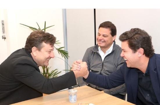 Guto Silva se pronuncia segunda… Candidatura ou obras?