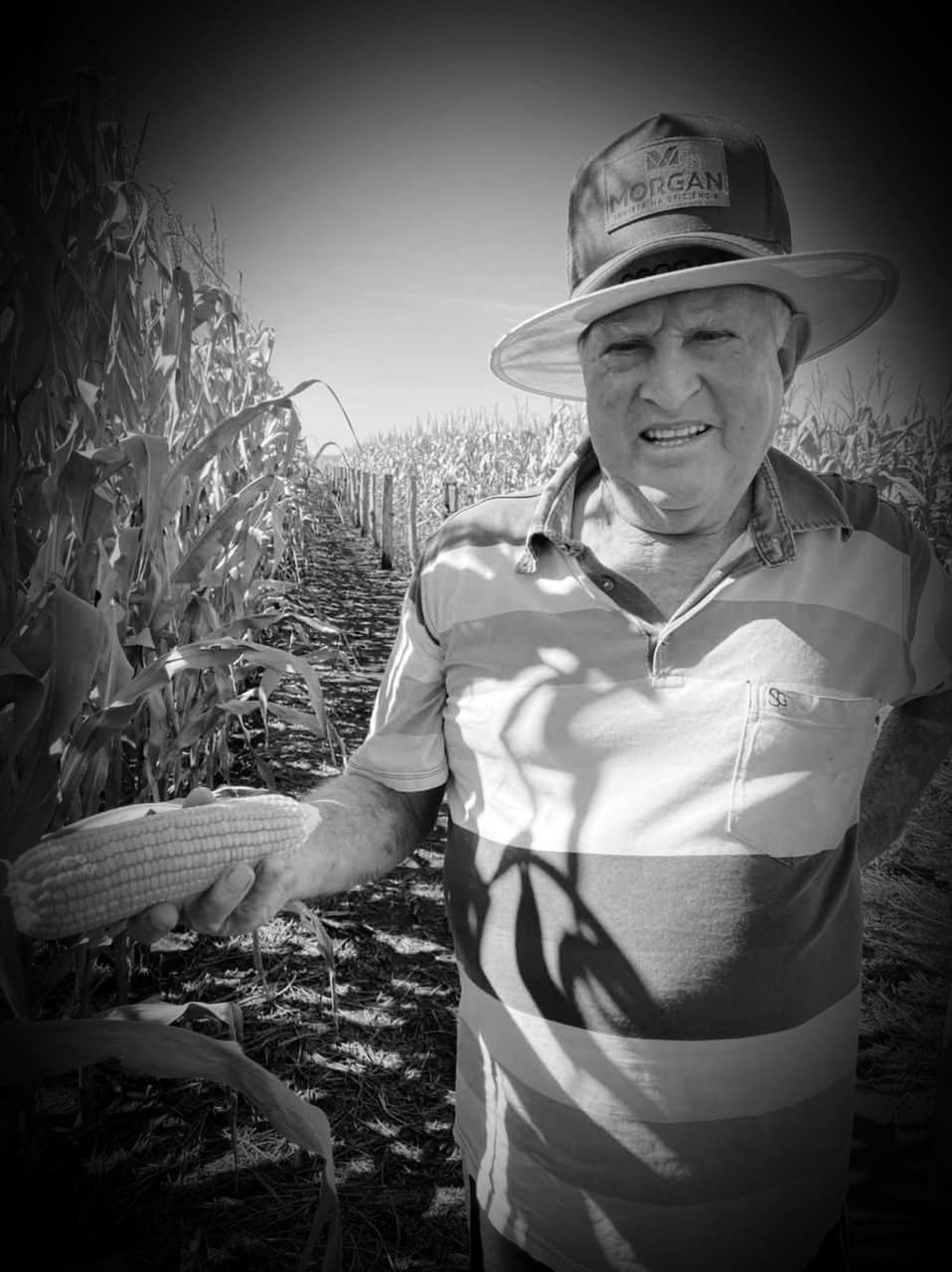 Ex-morador de distrito de Santa Helena falece no MS aos 73 anos