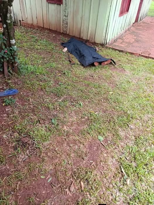 Tragédia familiar em São Rafael do Paraná, PY: um pai atira em seus filhos e contra si