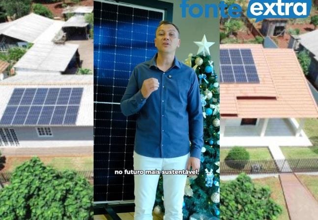 KR Solar System, gratidão por 2025, bem vindo 2026