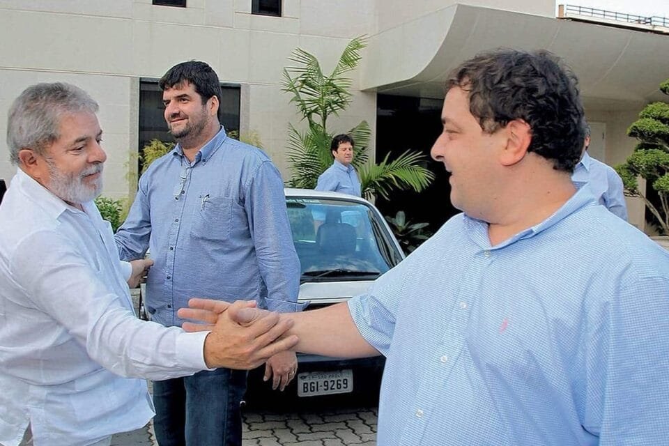 Extradição de Lulinha, que vive na Espanha está engavetada pelo presidente da Câmara