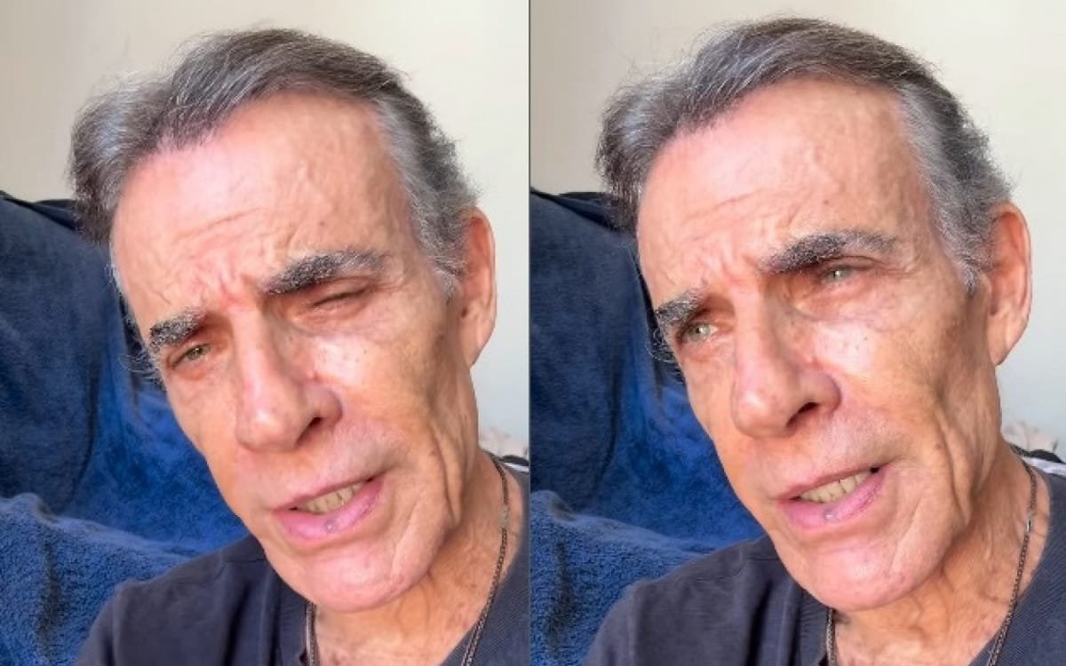 (Vídeo) Dívidas trabalhistas em Entre Rios do Oeste botaram ator global na falência… Está pedindo pix