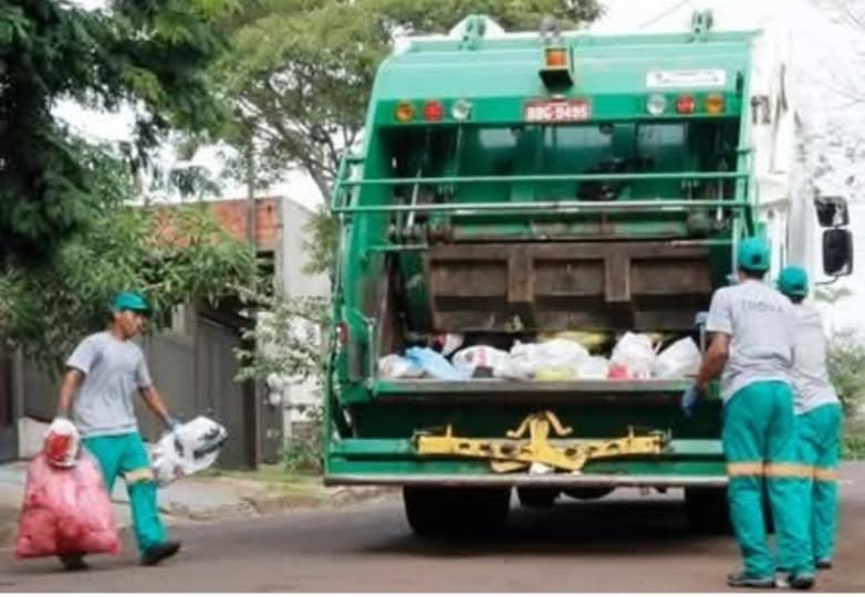 Lixo orgânico será recolhido durante o dia antes do Natal e do Ano-Novo em Marechal Rondon