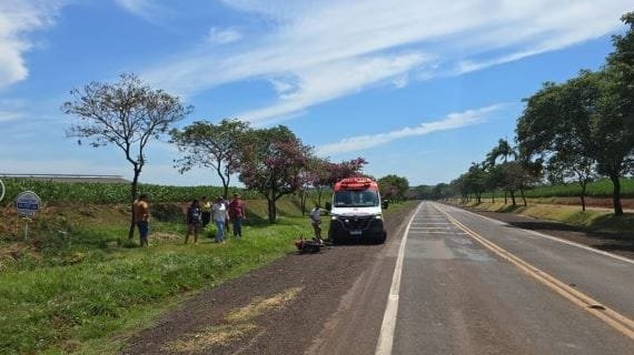 Começando final de semana, três acidentes em Santa Helena, todos com feridos. Capotamento grave na região de Pato e Entre Rios