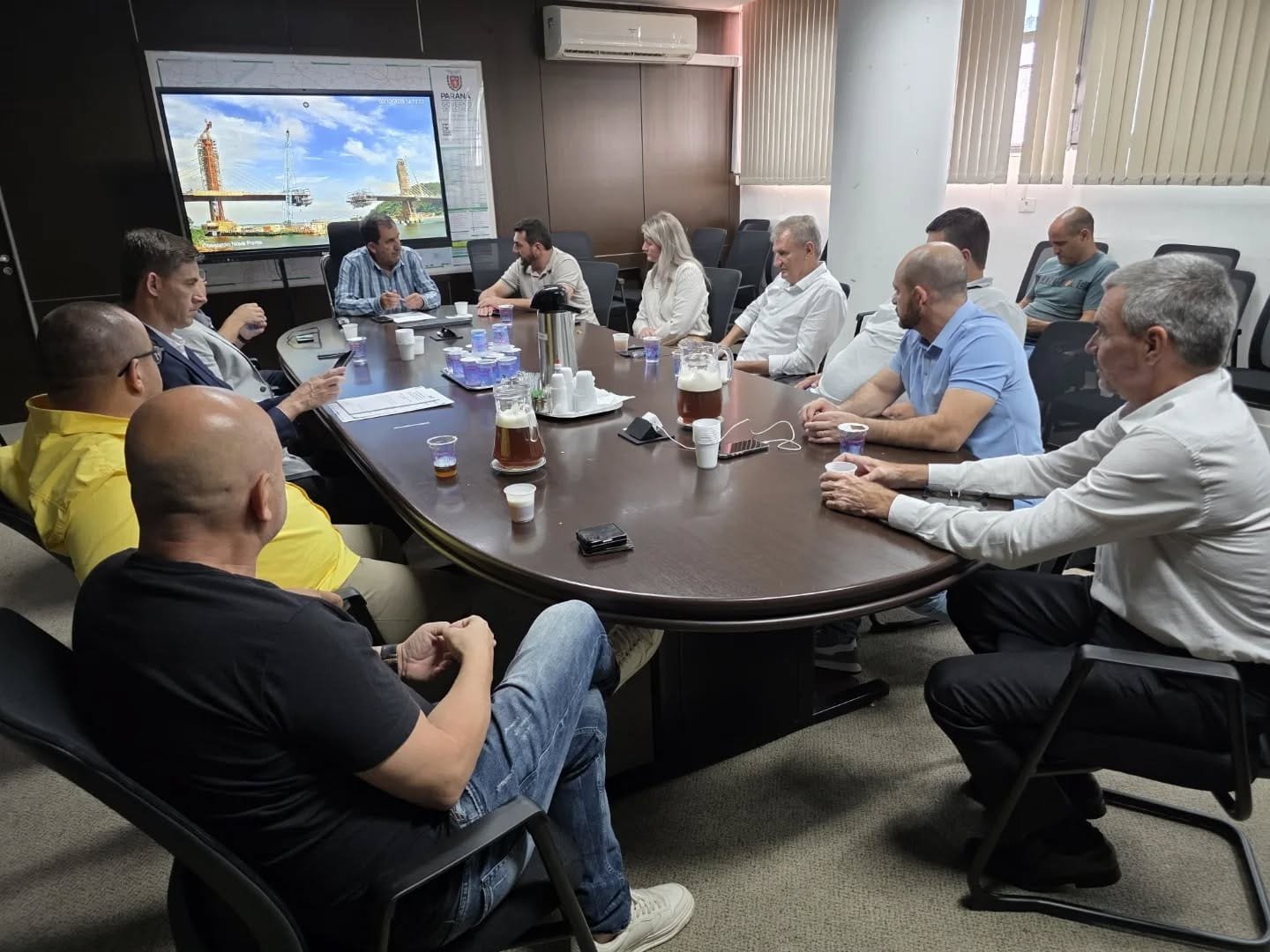 Visando segurança de pedestres em Marechal Rondon, passarela na 163 tem recursos praticamente garantidos pelo prefeito