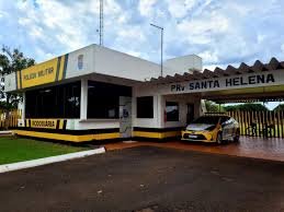 PRE de Santa Helena: Final de semana começa com acidentes de moto com vítima fatal