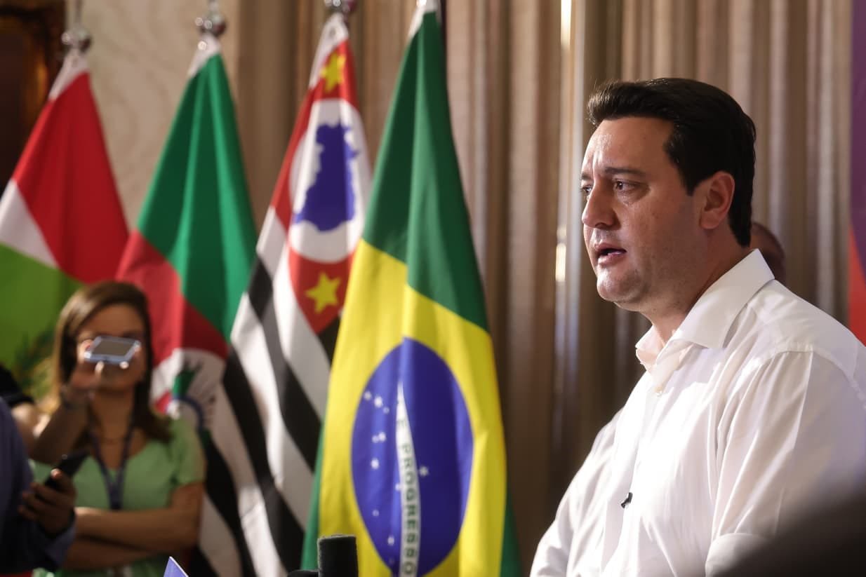 Ação integrada na segurança é temática de carta dos governadores do Sul e Sudeste