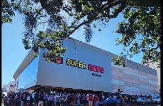 (Vídeo) Kiko Gasperini anuncia construção de moderno supermercado em SH em 2026