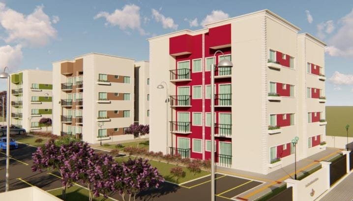 Nesta sexta sorteio de quitação de imóveis para adimplentes dos programas habitacionais de SH