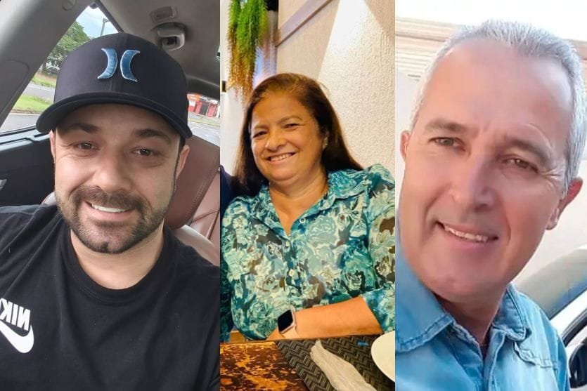 Tragédia com três mortos em Céu Azul, enluta cidade paranaense