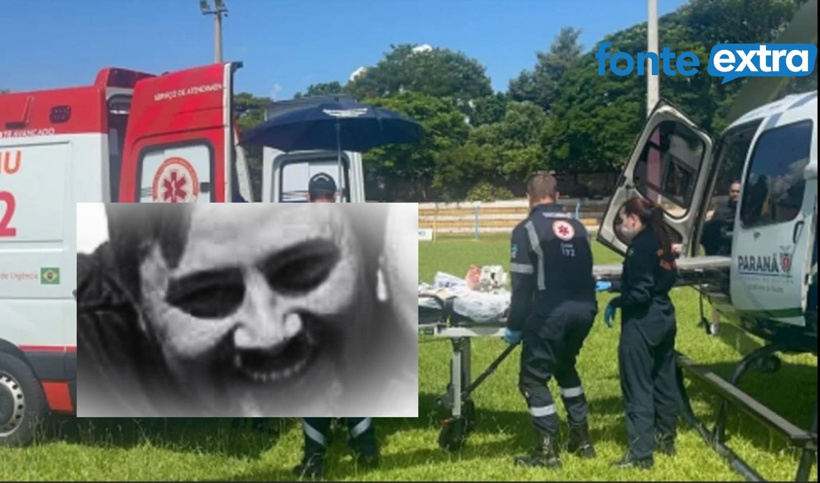 Aos 45 anos, falece motorista da Saúde que sofreu mal súbito em Santa Helena