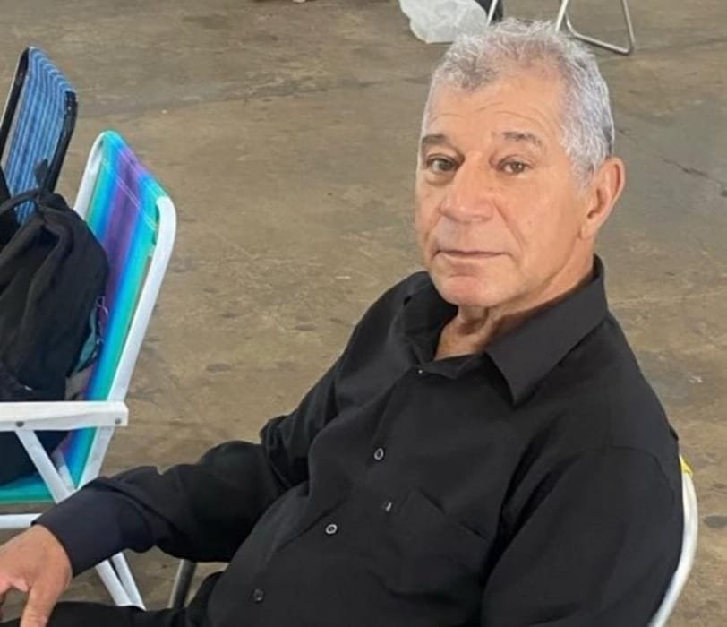 Final de semana de espera angustiante para familiares de idoso desaparecido em Toledo