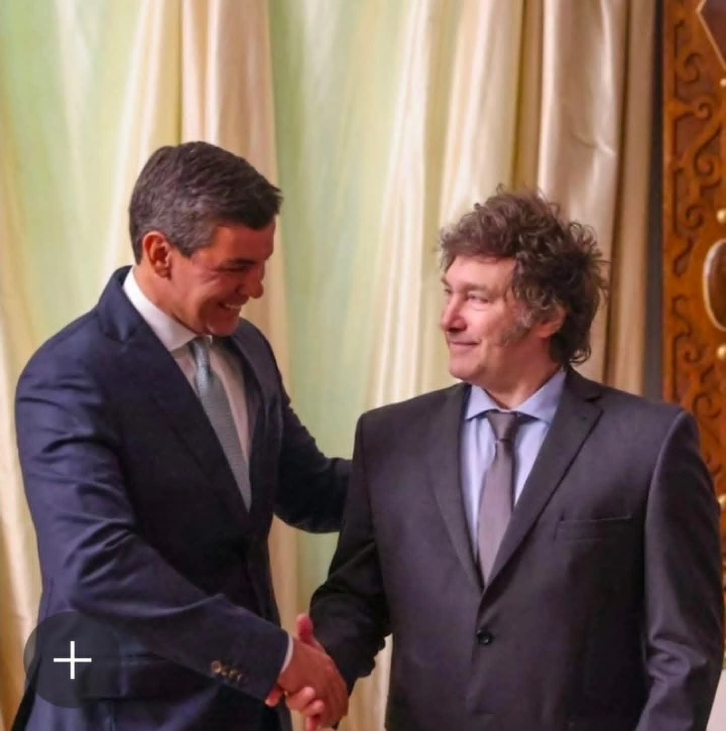 Comissão integrada entre Paraguai x Argentina discute soberania de 72 ilhas