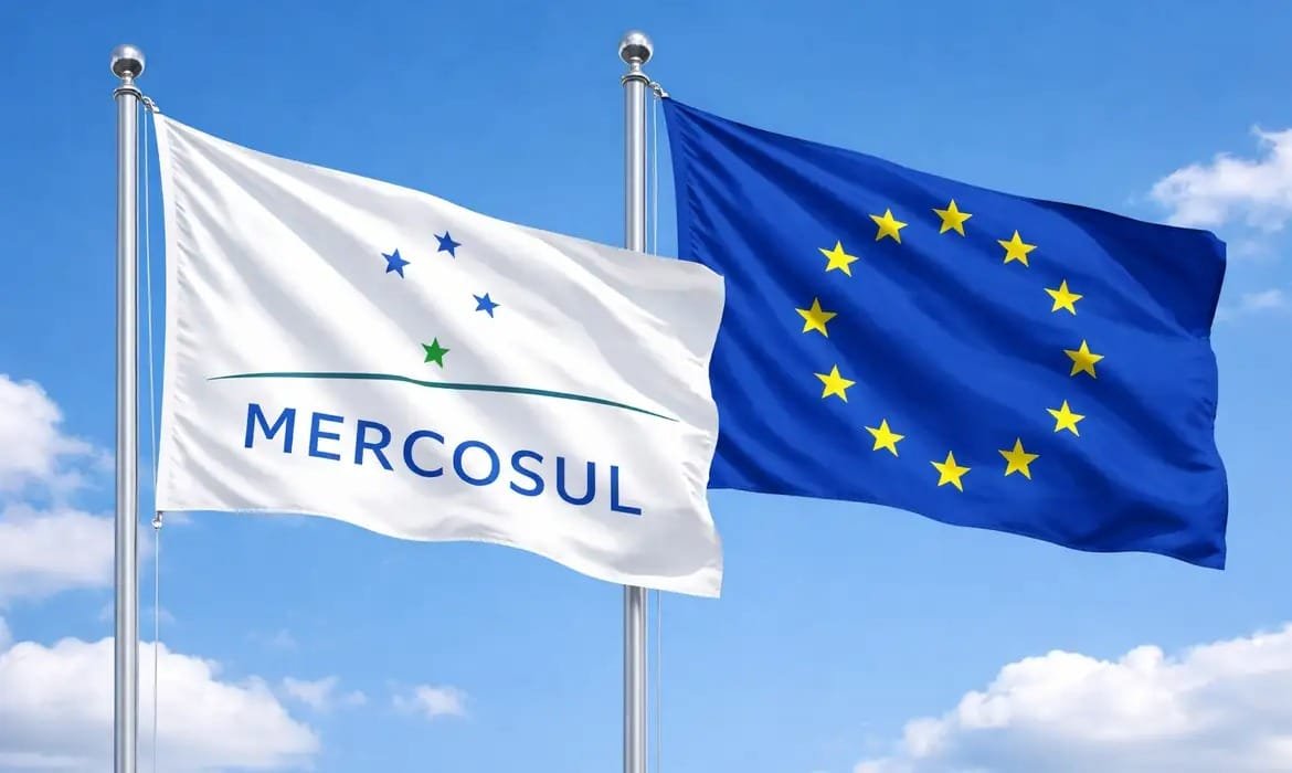 Ao vivo, assinatura do acordo comercial Mercosul/União Europeia, direto de Assunção