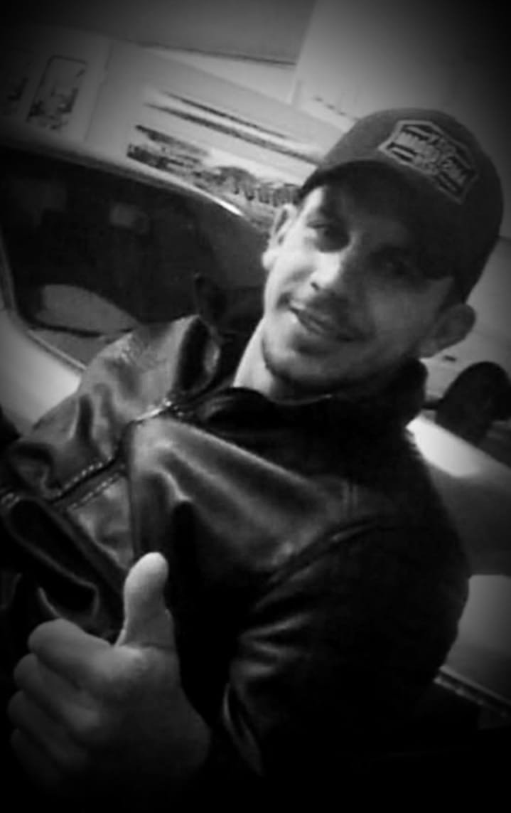 Nota de Falecimento de Alex Hartmann, 32 anos (Definidos horários)