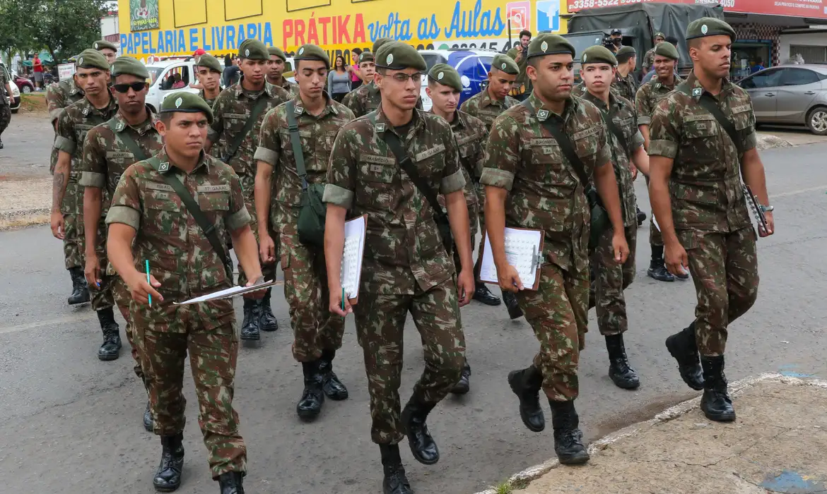Vai fazer 18 neste ano? Obrigatório Alistamento Militar