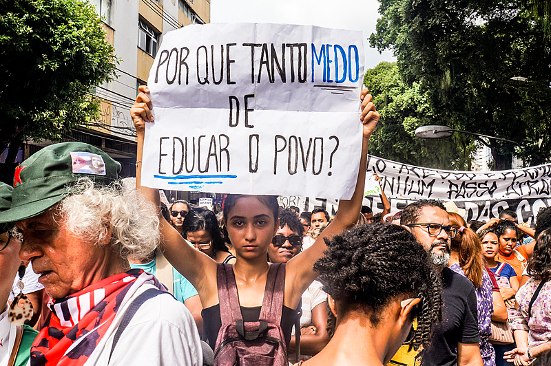 Educação superior: o atraso histórico não explica o caos atual