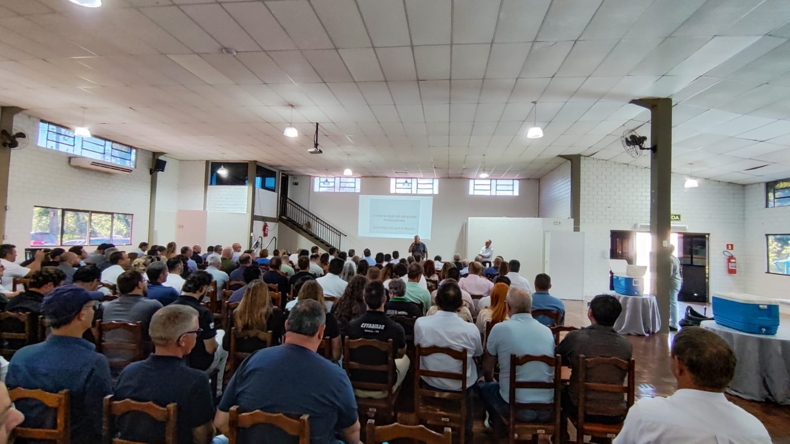 Encontro regional nesta segunda avaliou números da economia do Extremo Oeste e representatividade política