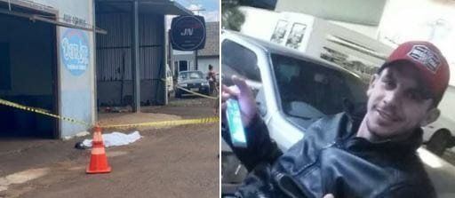 Em plena luz do dia, crime de execução assusta moradores de Pato Bragado