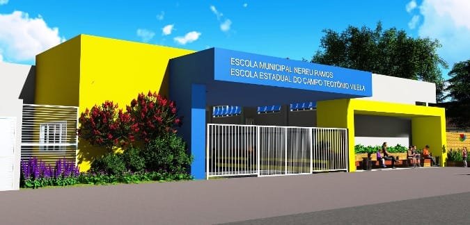 Selecionados do PSS em Santa Helena terão distribuição de aulas na quarta