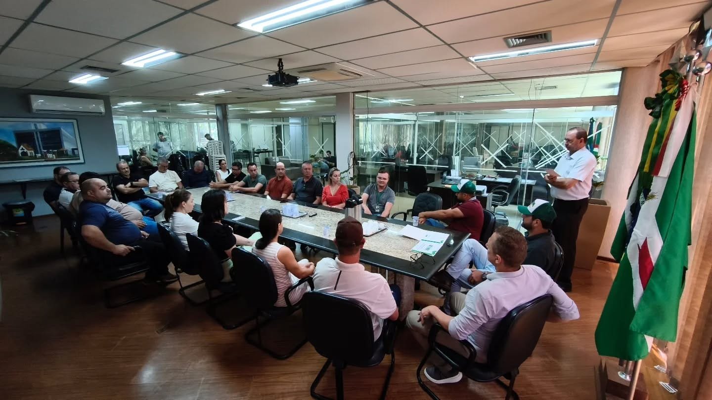 SISBI/POA: Empresa de Marechal Rondon pode vender pescados em todo país